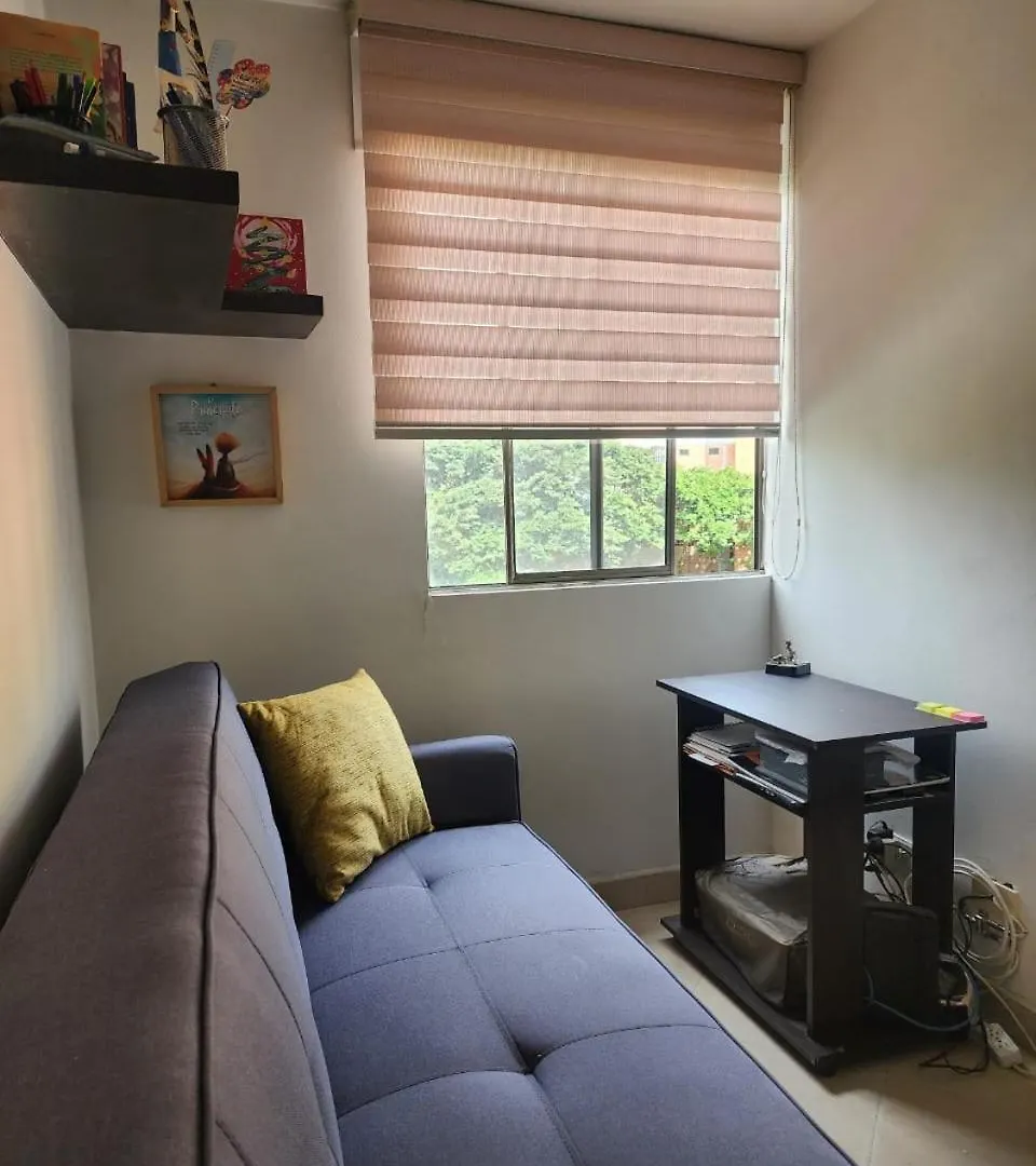 Luxury tent Habitacion Pequena Con Sofacama Envigado Colombia